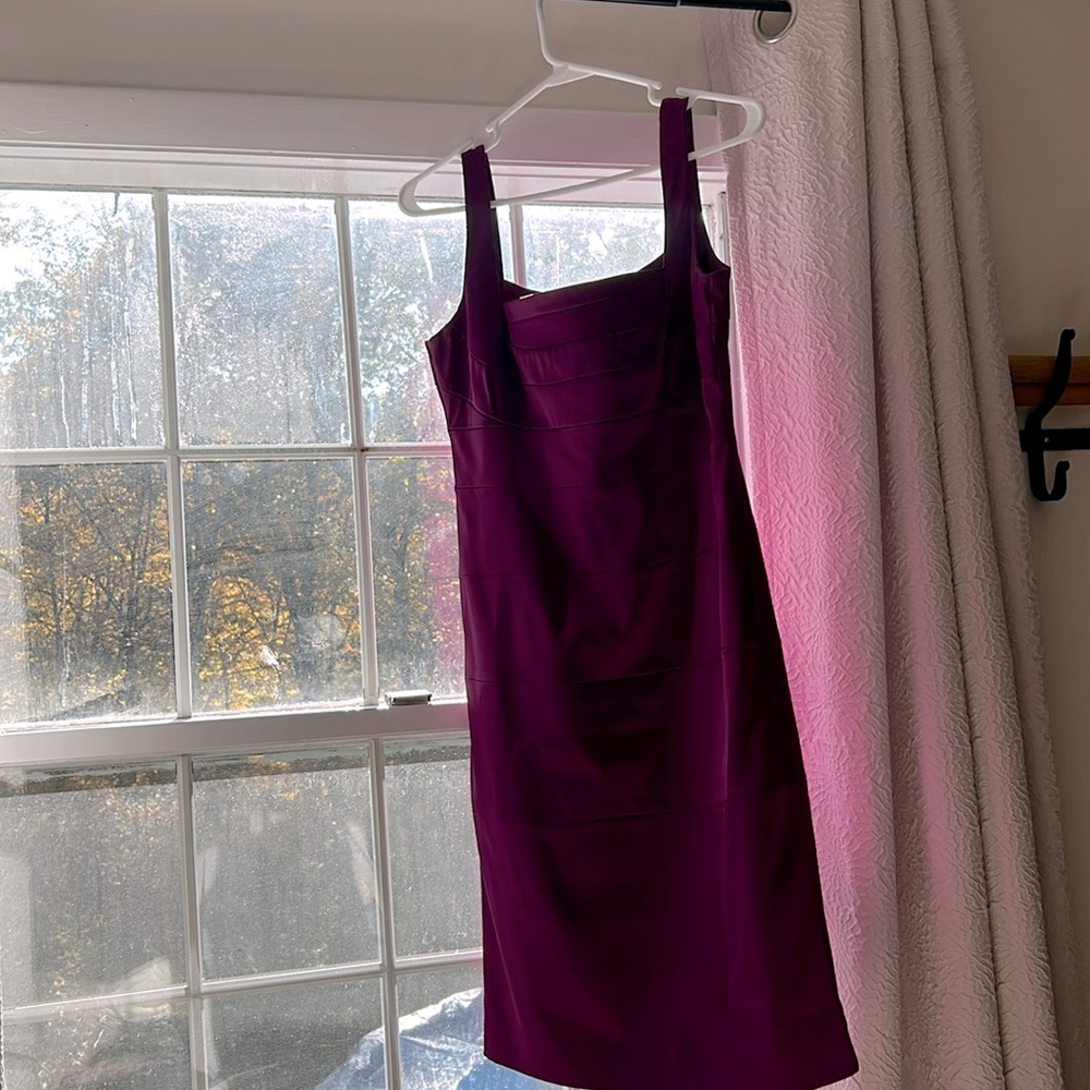 Sangria cocktail dress